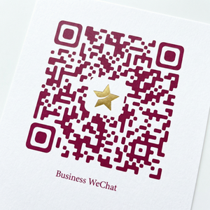 淫乱商务二维码