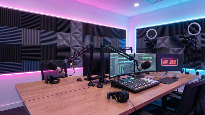 淫乱直播间搭建视频