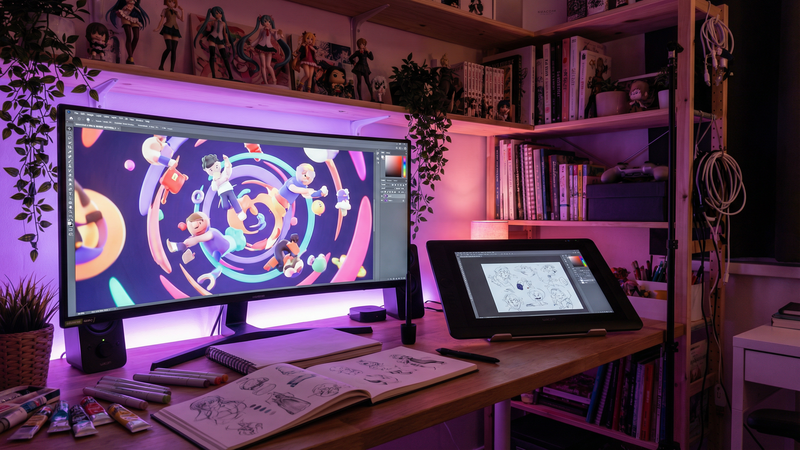 淫乱动漫创作视频